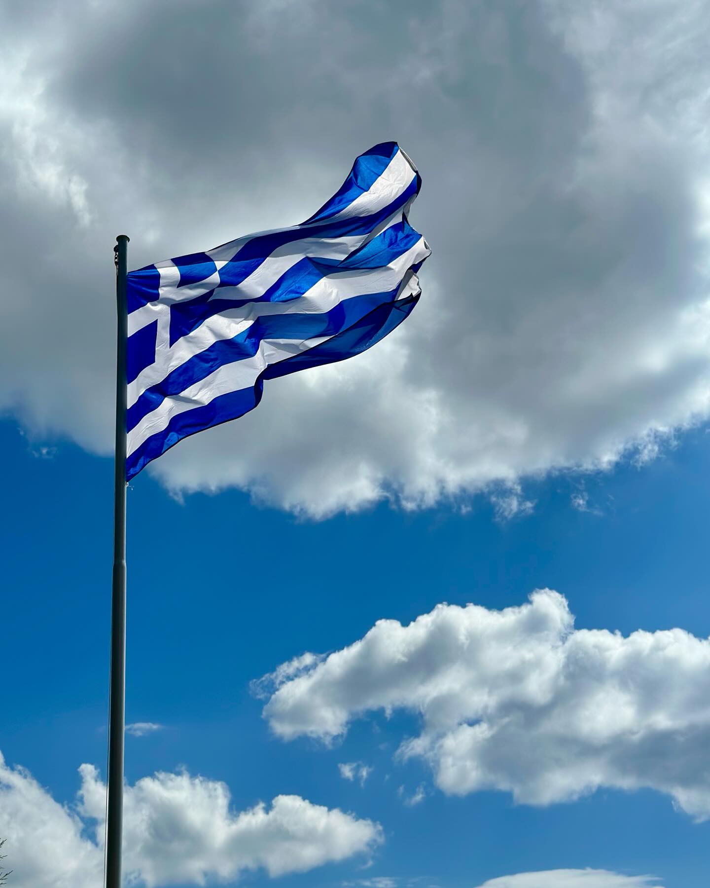 Χρόνια πολλά Ελλάδα!🇬🇷 
Happy ‘Oxi Day’ Greece!🇬🇷