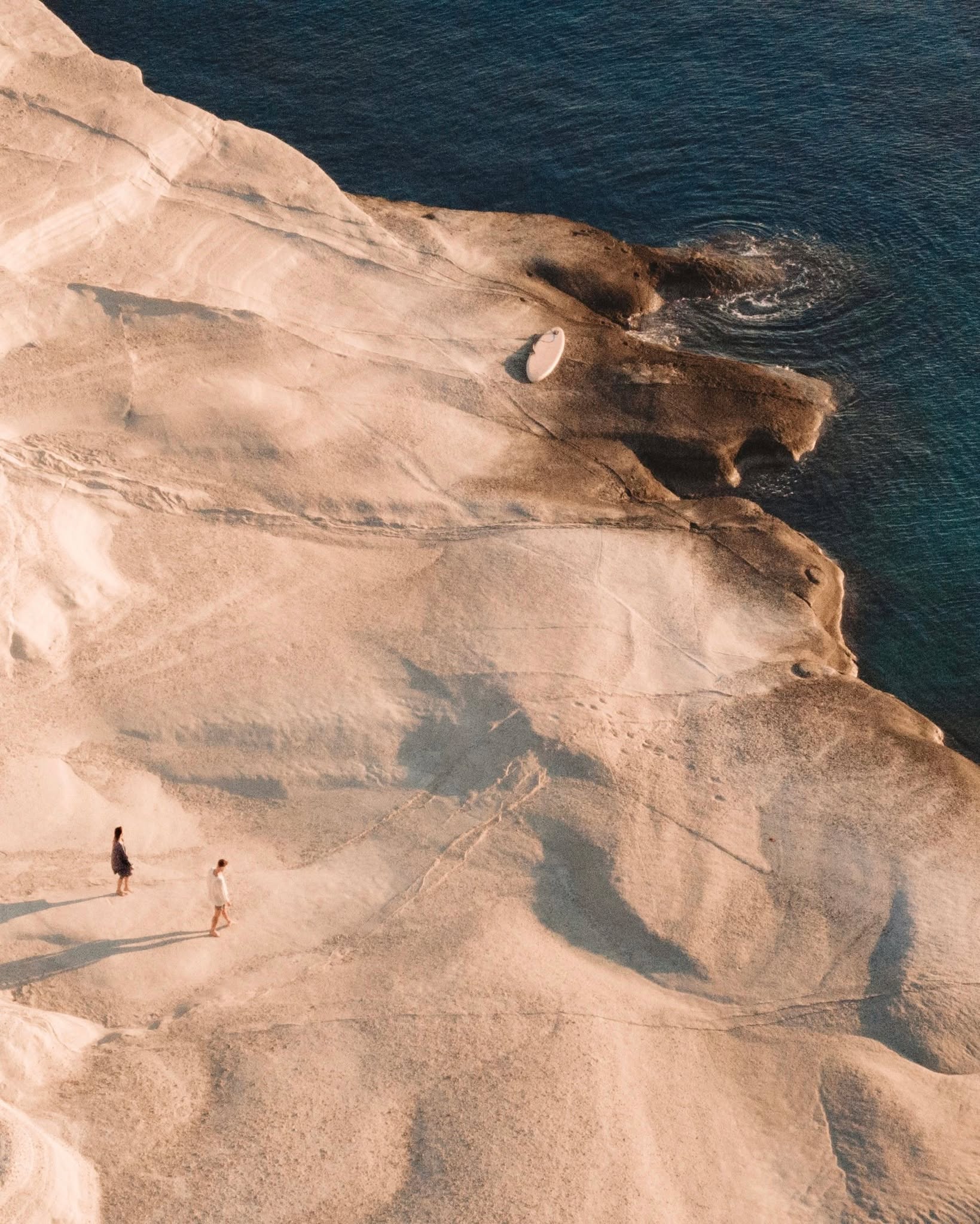 Fly to where the silence is golden and the footprints are few. ✨

#FlyCycladic #IslandEscape #greekislands #luxuryworldtraveler