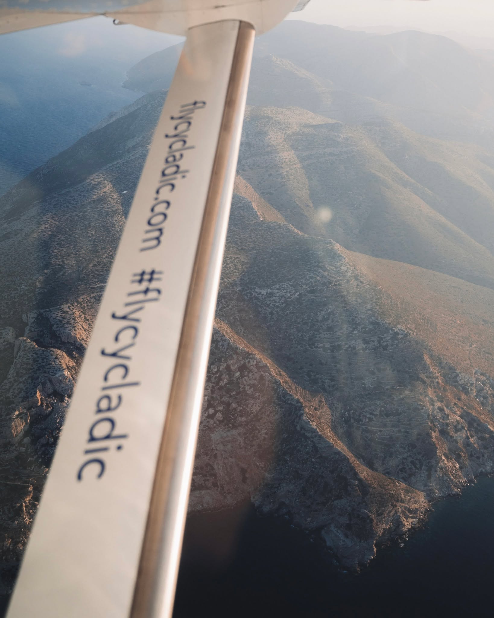 Above it all, every journey becomes unforgettable. ✈️
FlyCycladic — where travel is personal, and the views stay with you.

#FlyCycladic #CloserThanEver #charterflights