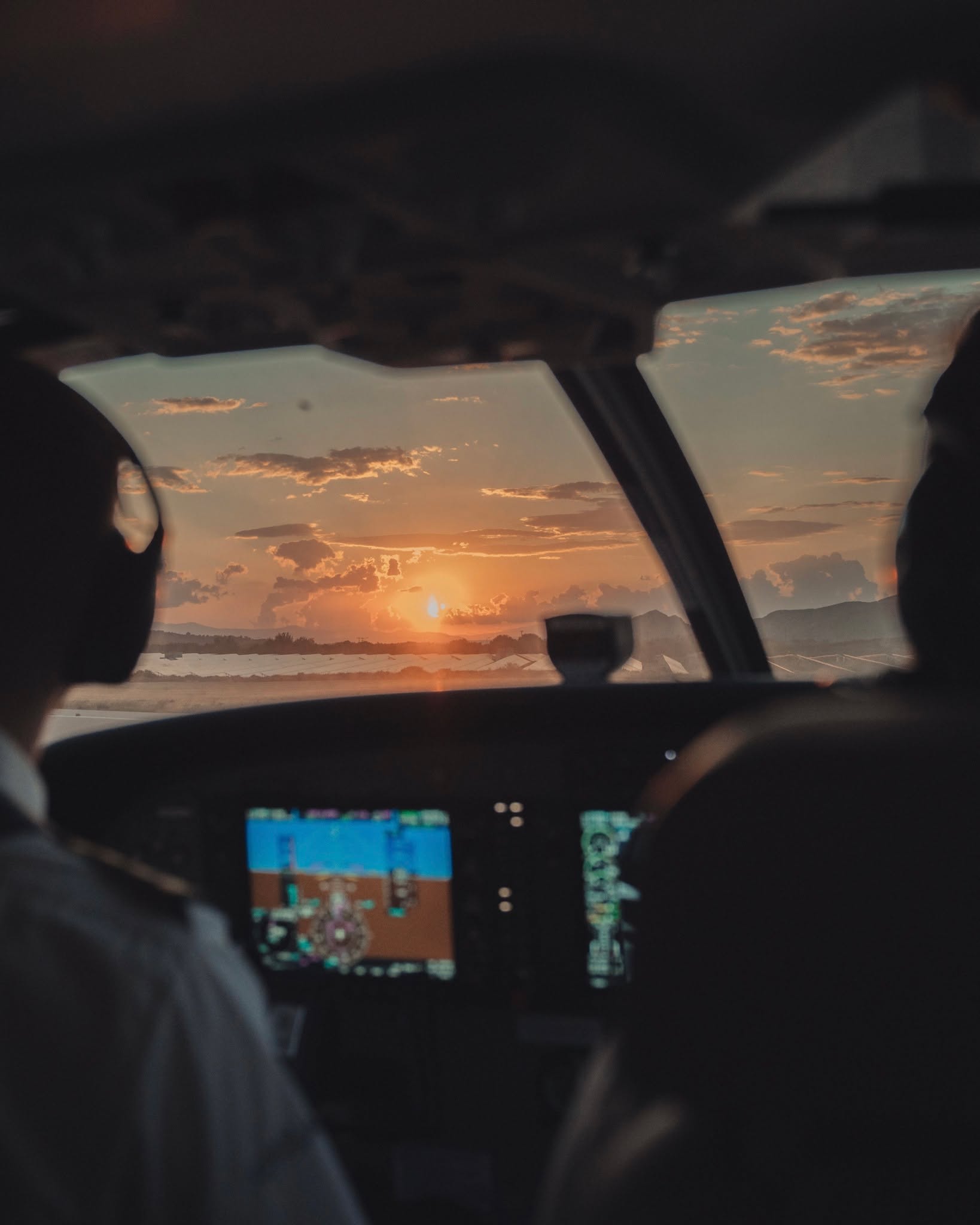 Where every flight ends with a golden view. 🌅
With FlyCycladic, time slows down below the clouds.

#FlyCycladic #PrivateFlights #LuxuryTravel