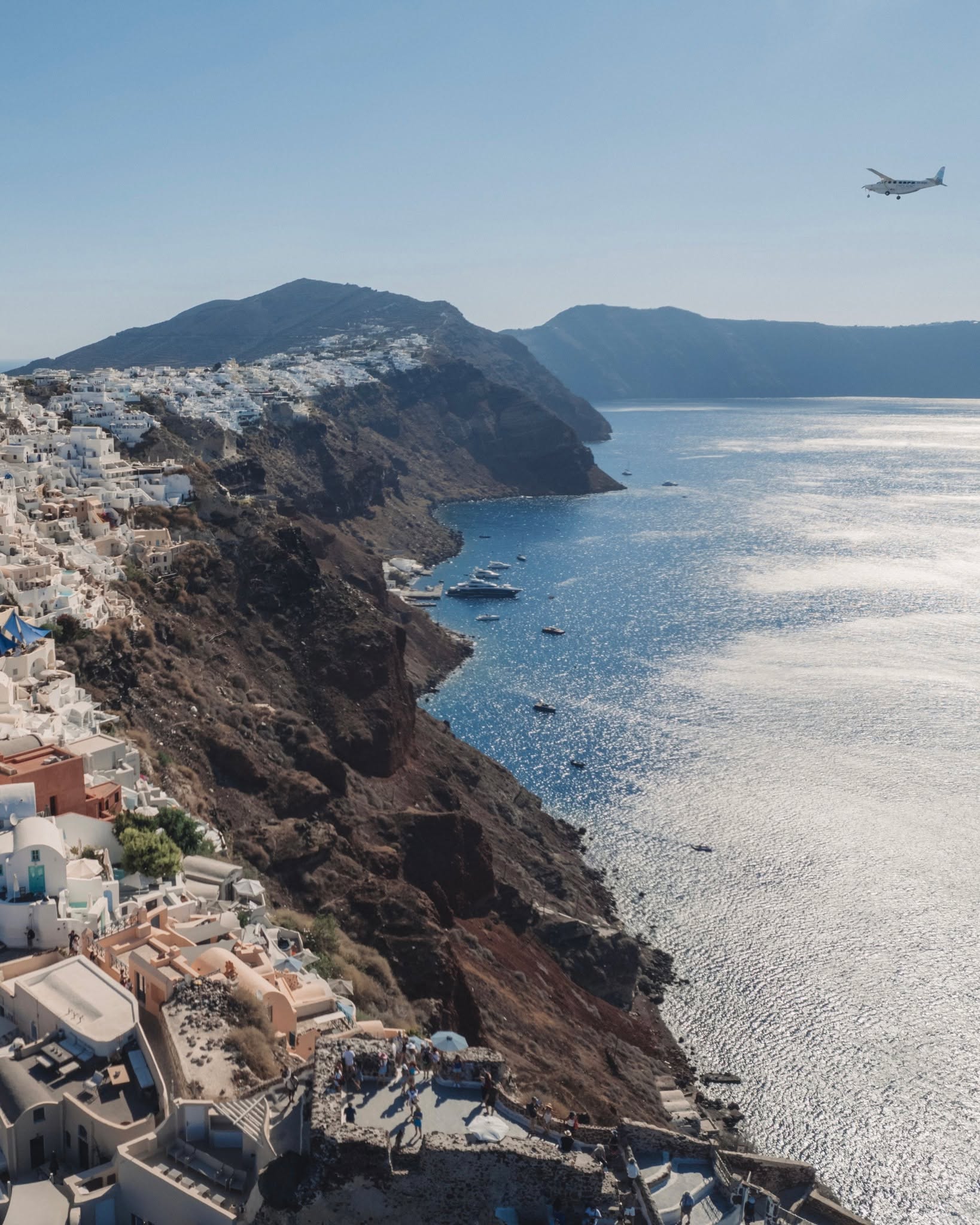 Your next escape to Santorini.🏝️
Leave the crowds and the chaos behind.
Enjoy the views, the calm, and everything that makes the island unforgettable.

#FlyCycladic #CloserThanEver #Santorini #greekislands #discovergreece #cycladicair