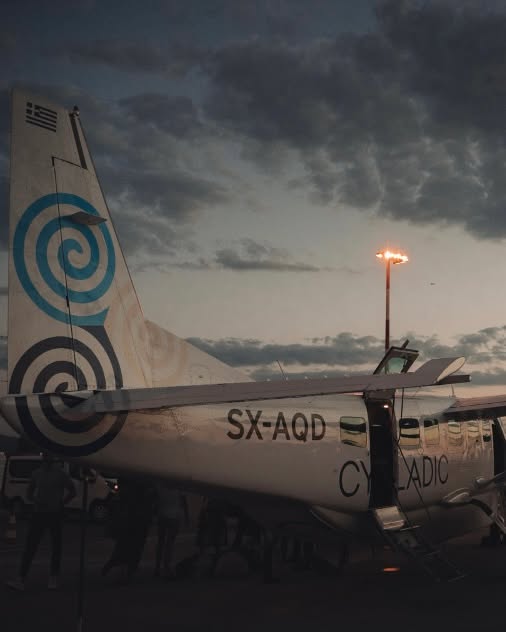 From engineering to aesthetics, our aircraft are designed for smooth and reliable travel.
Private flights across Greece — simplified and refined. 💙

#FlyCycladic #CloserThanEver #cessnacaravan #charterflights #aviationlovers