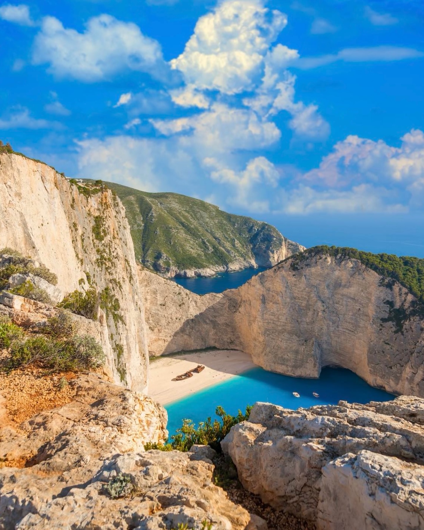 Fly into the season’s most remarkable escapes. Seamless access to Greece’s iconic destinations, elevated. 🏝️

Photo by @greece 

#FlyCycladic #CloserThanEver #Greece #GreekIslands #Zakynthos