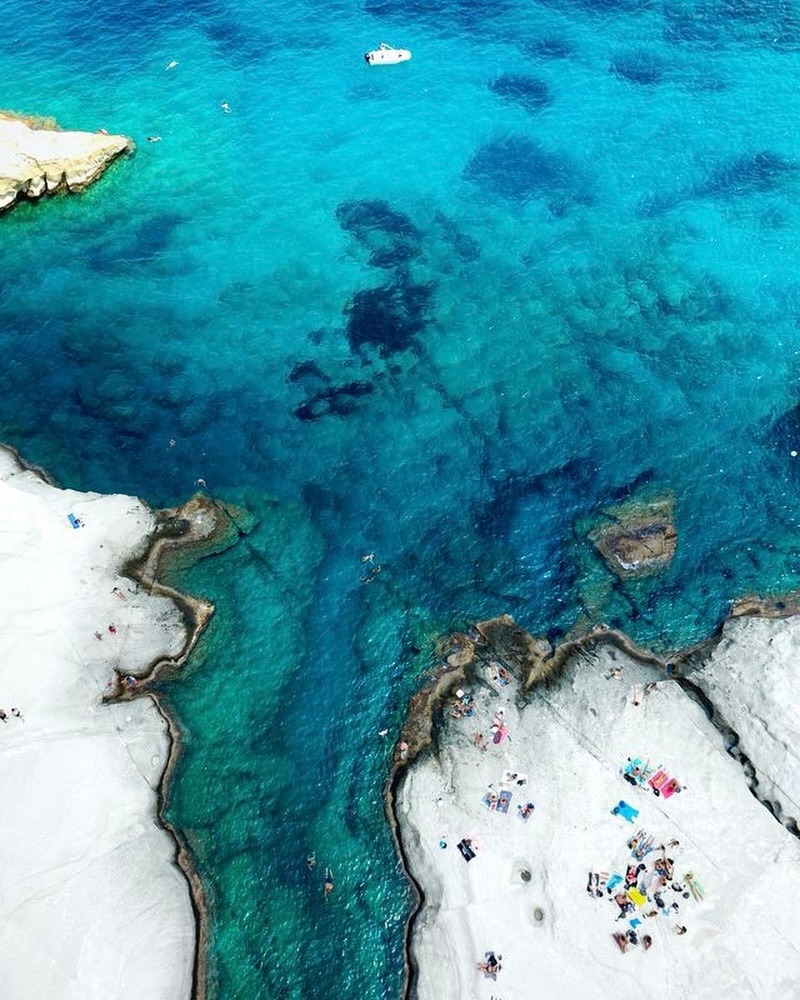 Where crystal waters meet timeless island beauty.
Your next Cycladic escape begins here.✨ 

#FlyCycladic #CloserThanEver #Greece #GreekIslands #Milos