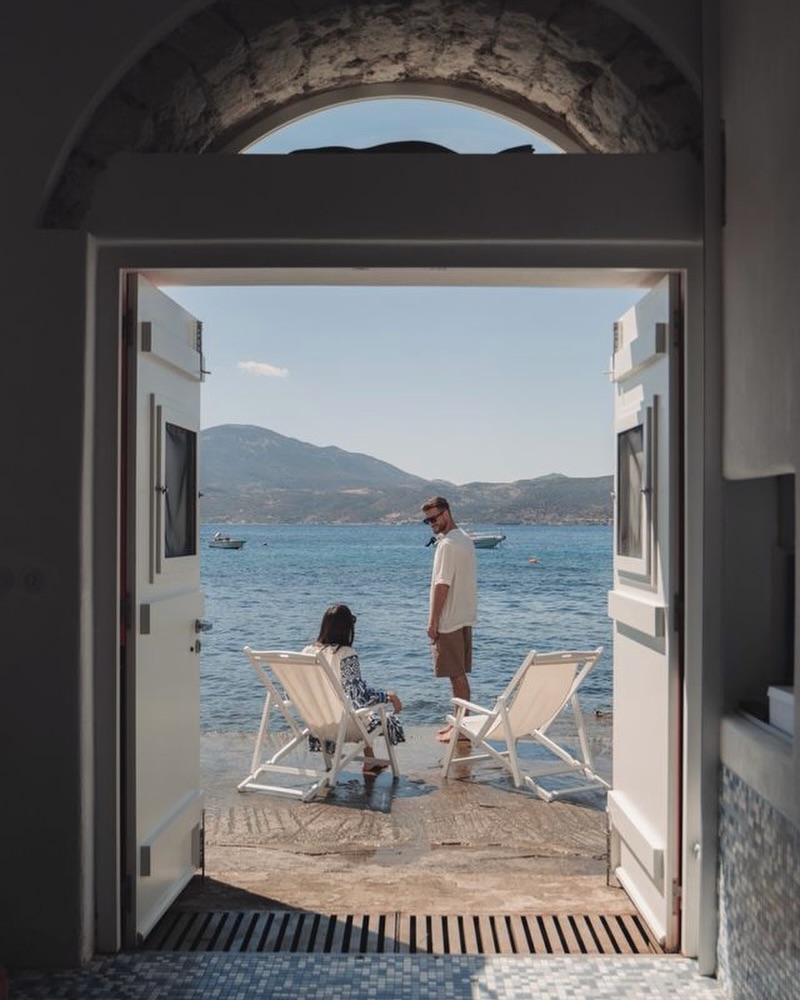 More than a getaway, a way of living summer.☀️
From arrival to every island moment in between.
 
#FlyCycladic #CloserThanEver #SummerinGreece #Cyclades #greekislands