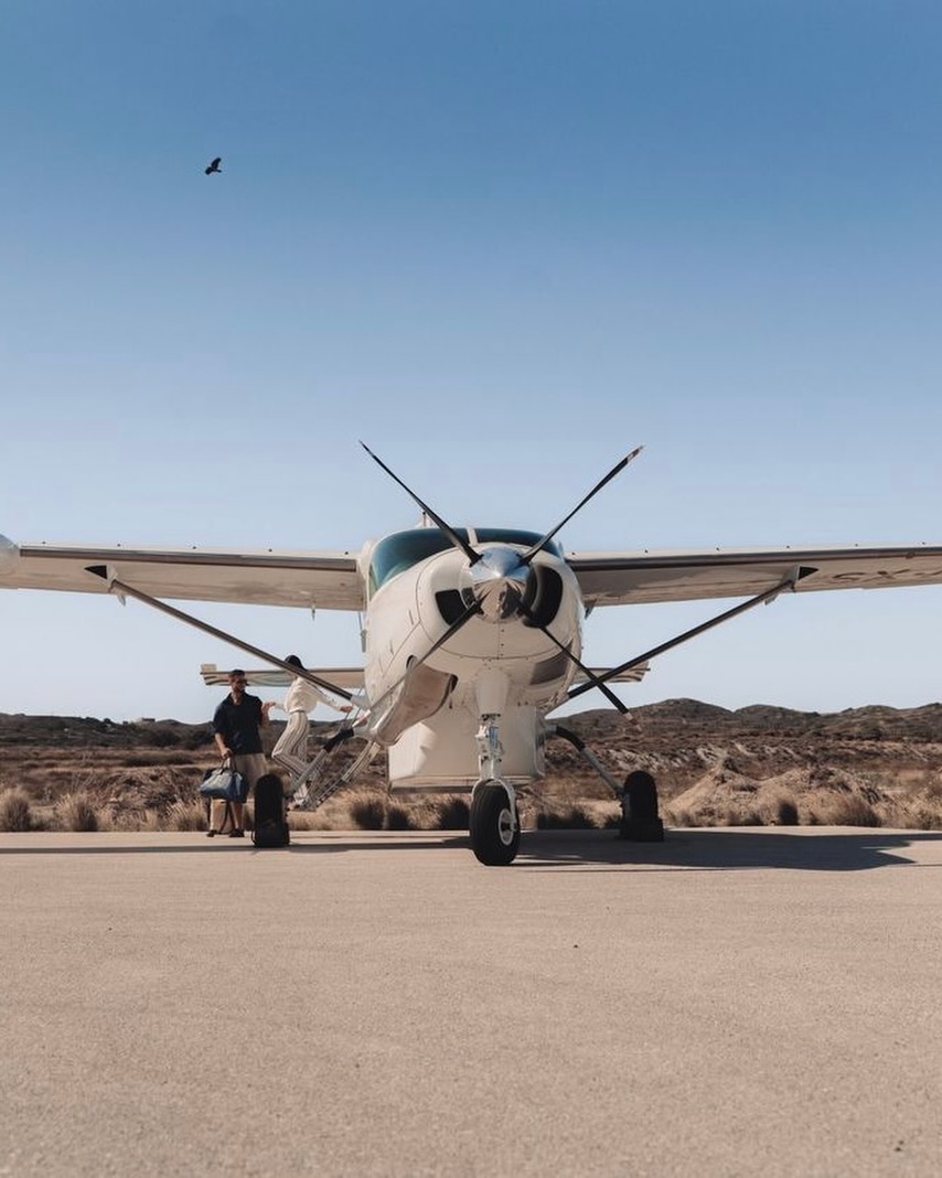 The freedom to move effortlessly with Fly Cycladic. Private air travel, thoughtfully elevated.✈️

#FlyCycladic #CloserThanEver #PrivateFlights #cessnacaravan #reasonstovisitgreece