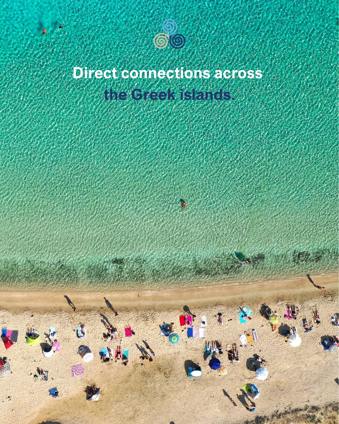 The Greek islands are closer than you think.🏝
Travel comfortably with direct private flights and discover more of Greece, your way.

Get your personalized quote online at www.flycycladic.com.

#FlyCycladic #CloserThanEver #PrivateFlights #Greece #GreekSummer