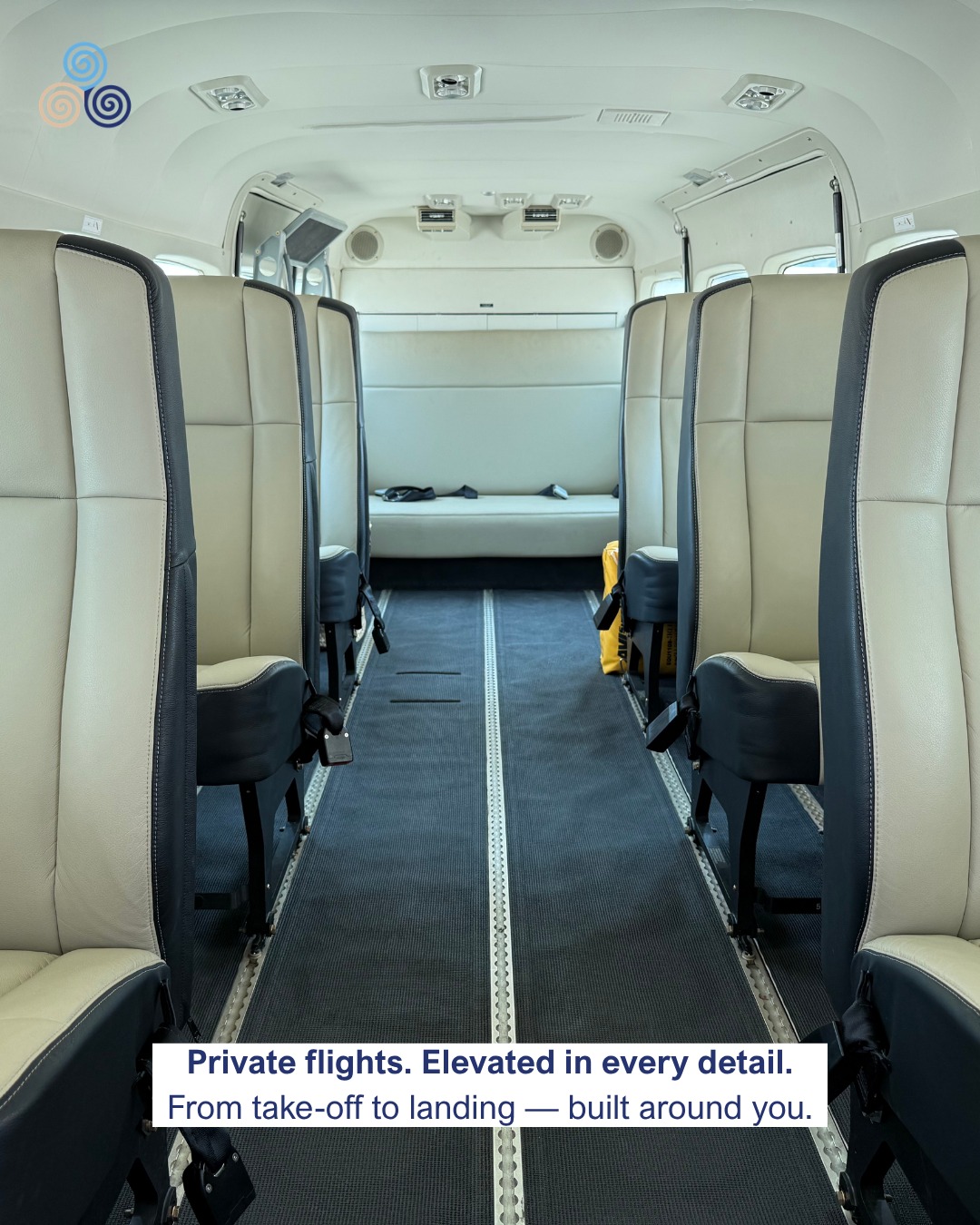 Your journey, on your terms.

More comfort, more privacy and the flexibility to travel according to your own schedule. With FlyCycladic, every detail is designed to make flying feel effortless.

Get your personalized quote at www.flycycladic.com.

#FlyCycladic #CloserThanEver #PrivateFlights #PrivateAviation #Greece